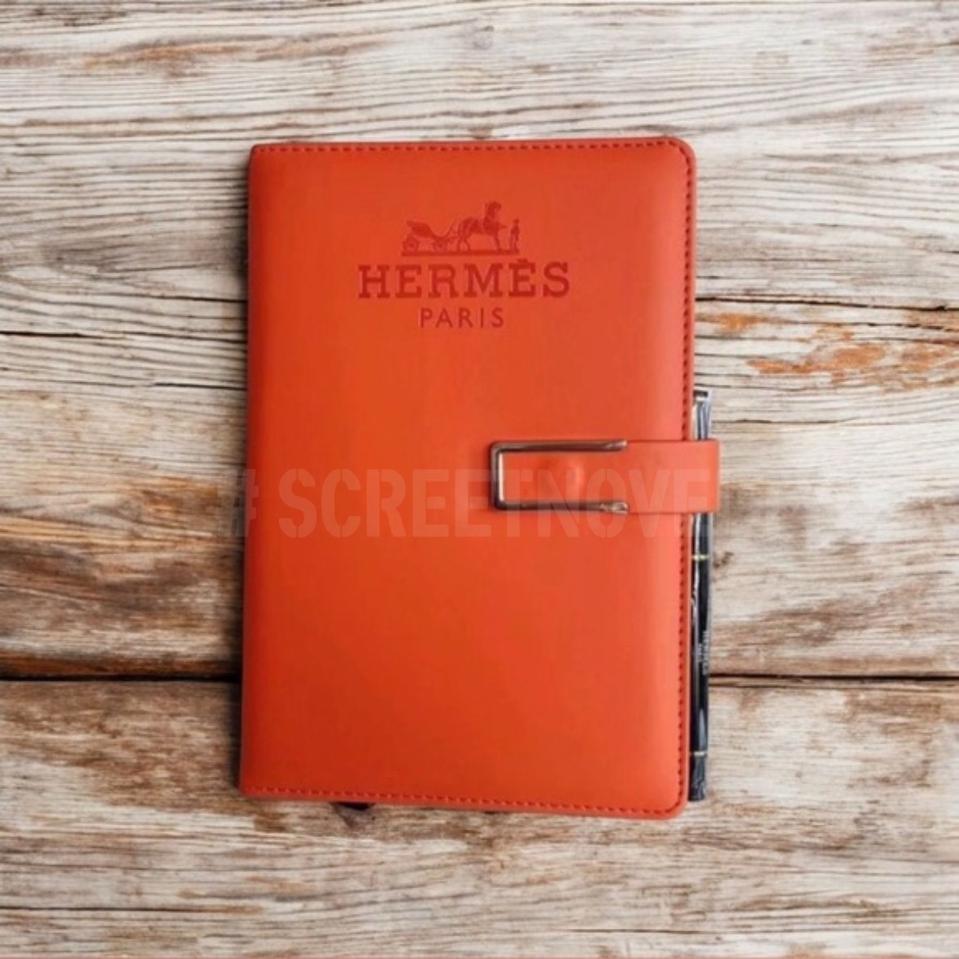 에르메스 다이어리 & 볼펜세트