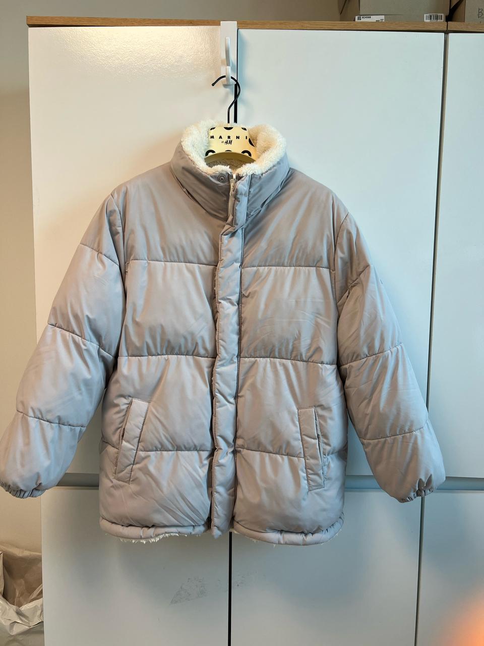 래핑차일드 양면 패딩(성인가능)