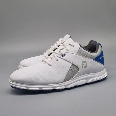 풋조이 프로sl 스파이크리스 여성골프화230