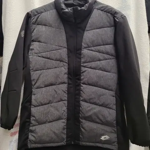 로또 패티드 집업 남성 105