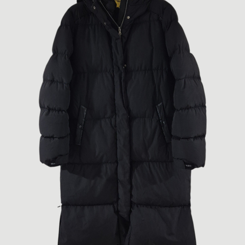 [66]벤제프 여자 오리털 롱패딩