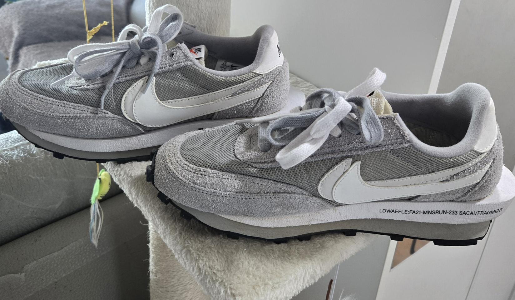 나이키 사카이 프라그먼트