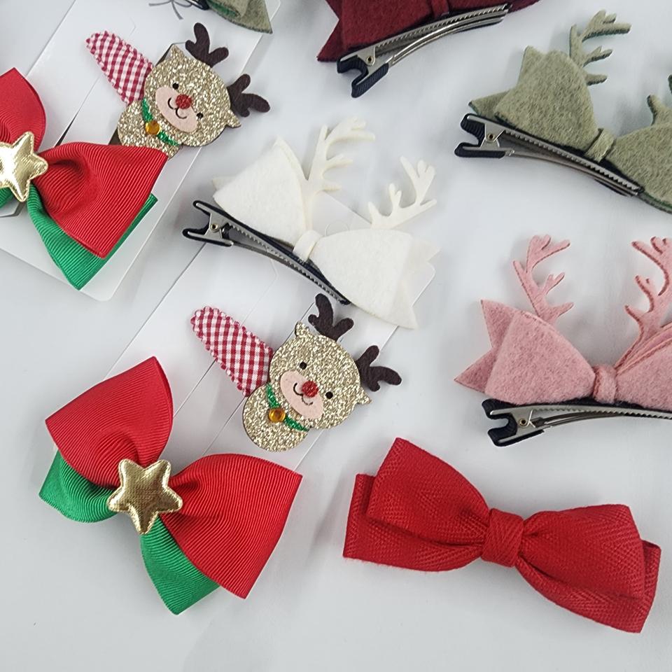 크리스마스핀 크리스마스핀세트 아동핀세트