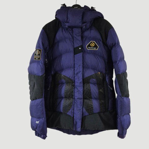 [95]노스케이프 여자 구스패딩 800필