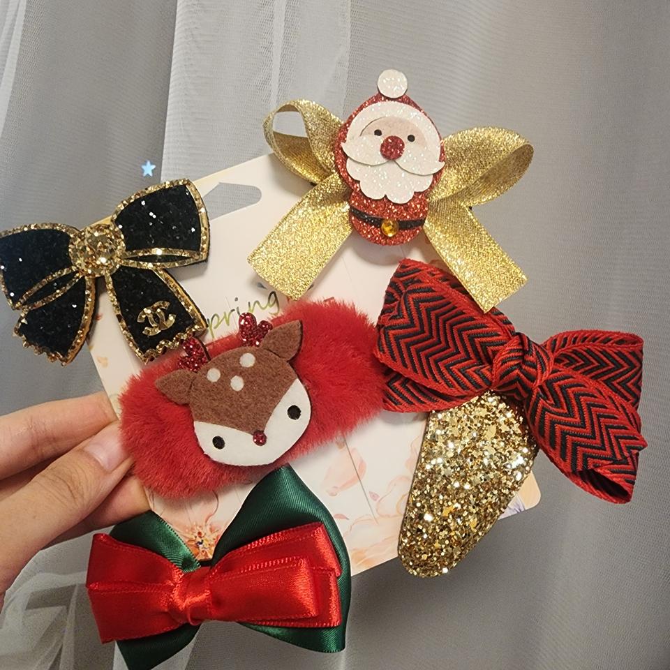 크리스마스핀 크리스마스핀세트