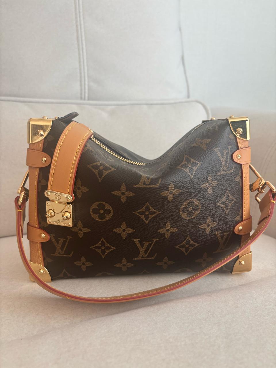 루이비통 사이드 트렁크 mm