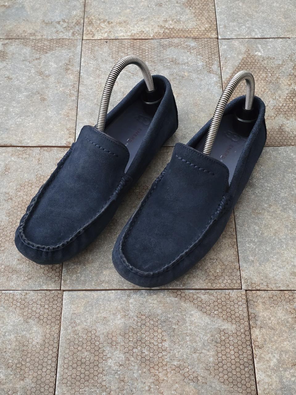 (265)어그 네이비 드라이빙 로퍼