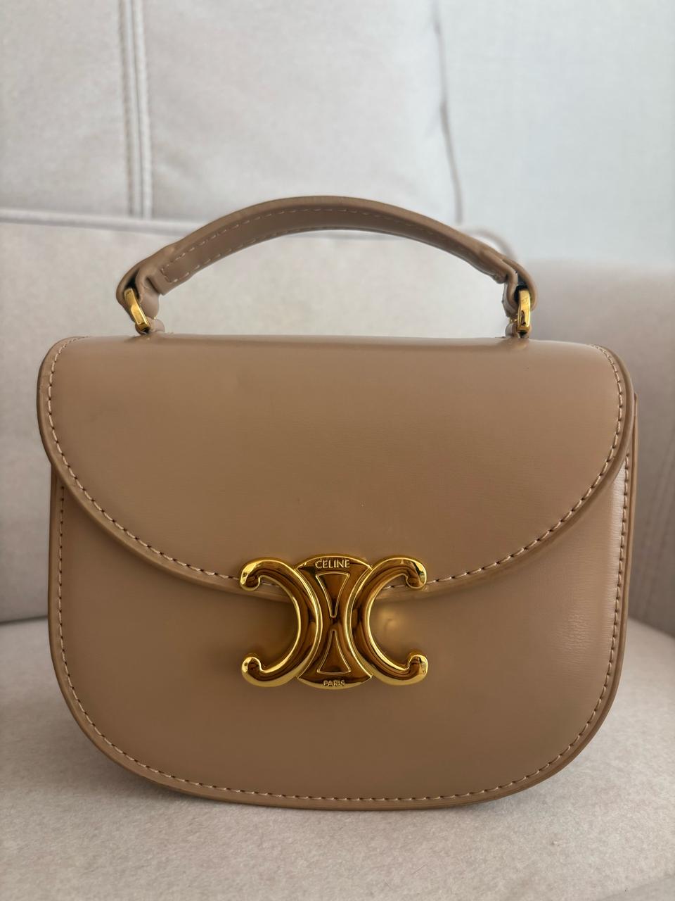 셀린느 크로스백(미니)