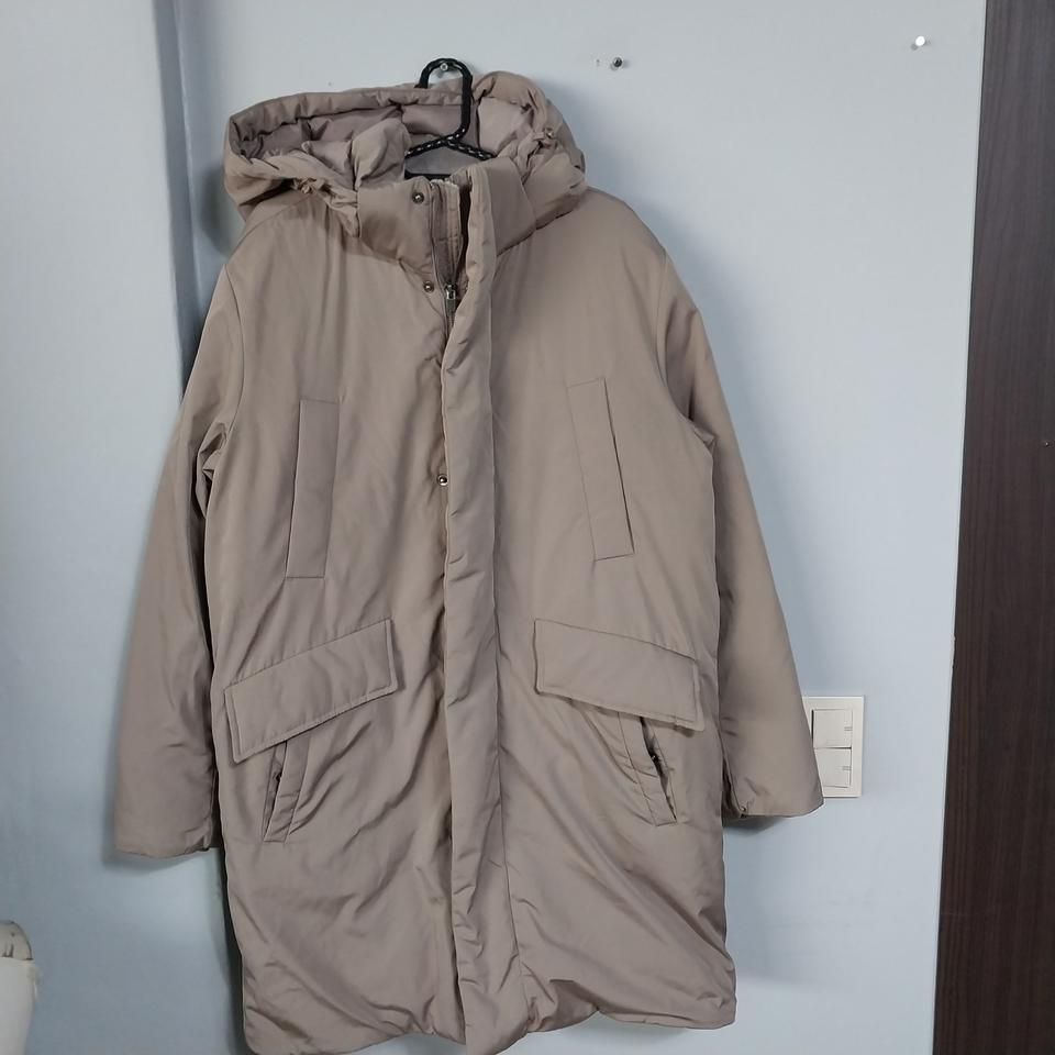 체이스컬트 오리털 롱패딩 남자95