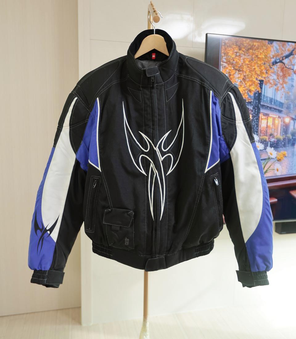 놓치면 후회할 독일 하인게리케 바이커 자켓