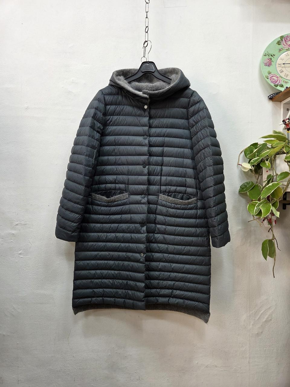 발렌시아구스다운경량패딩66(날씬66까지)