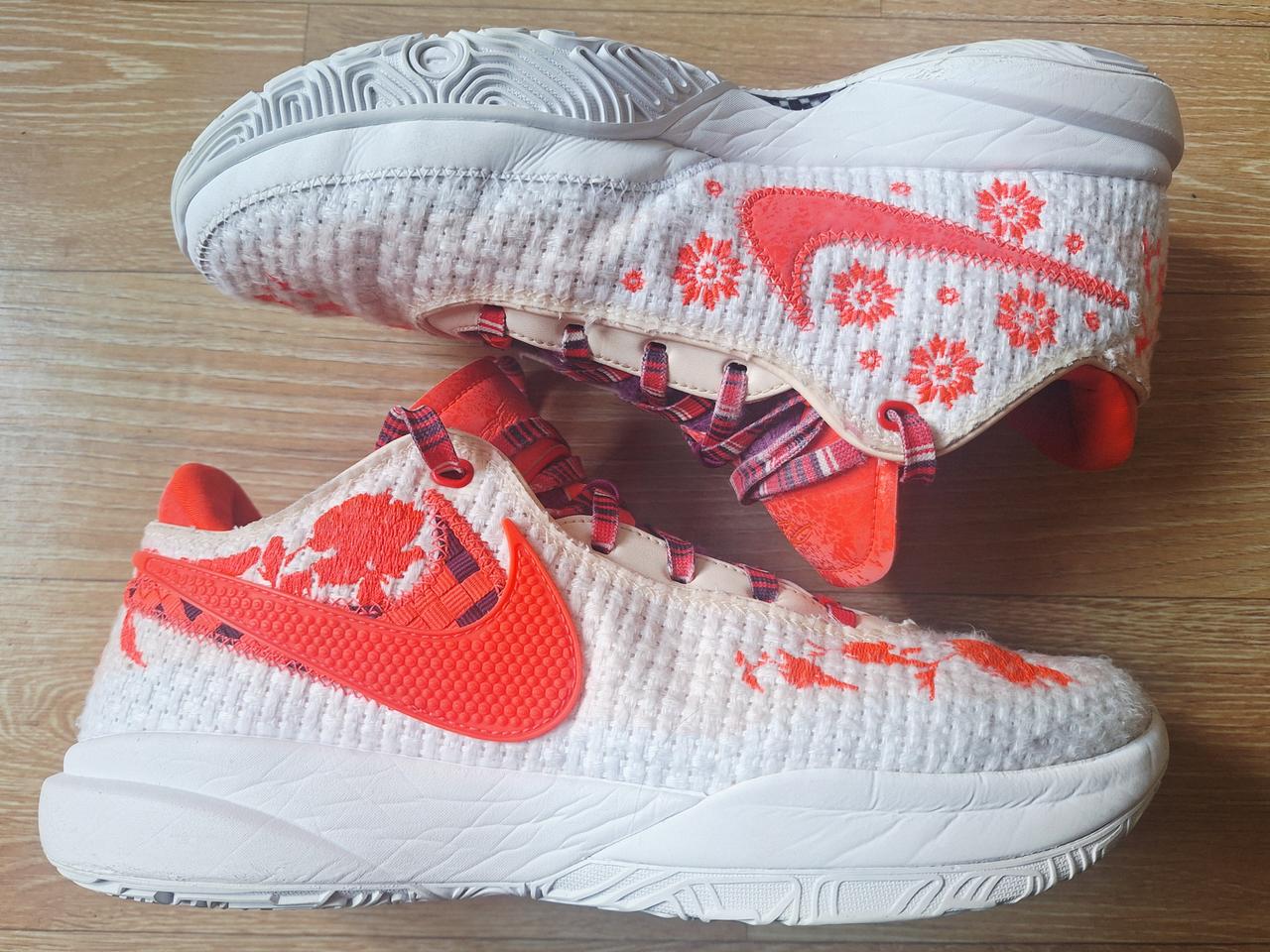 나이키 르브론20 EP 미미 정품 운동화 농구화