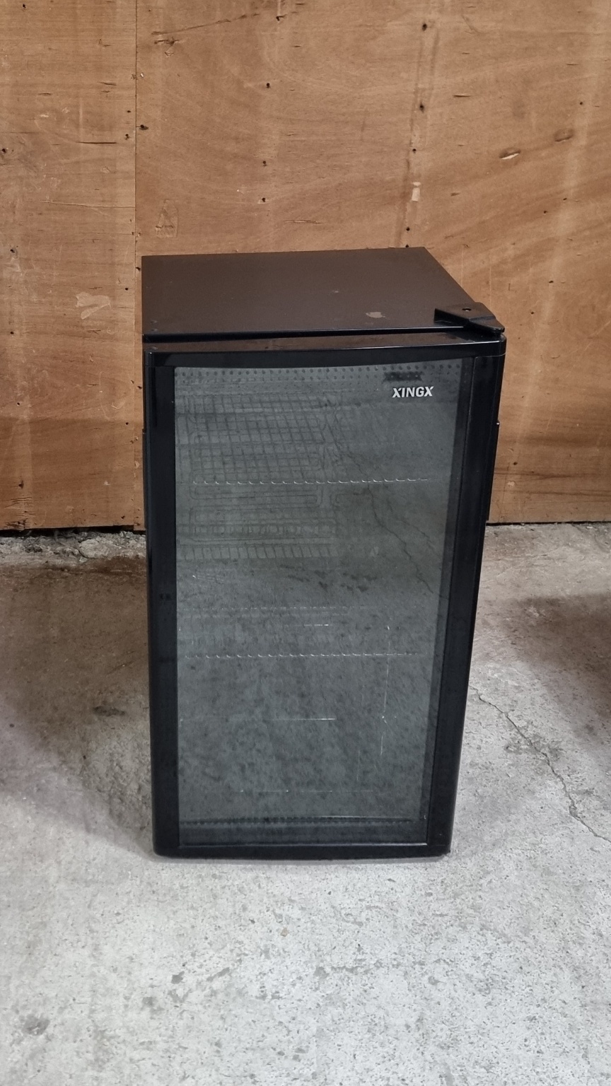 씽씽 92리터 미니쇼케이스