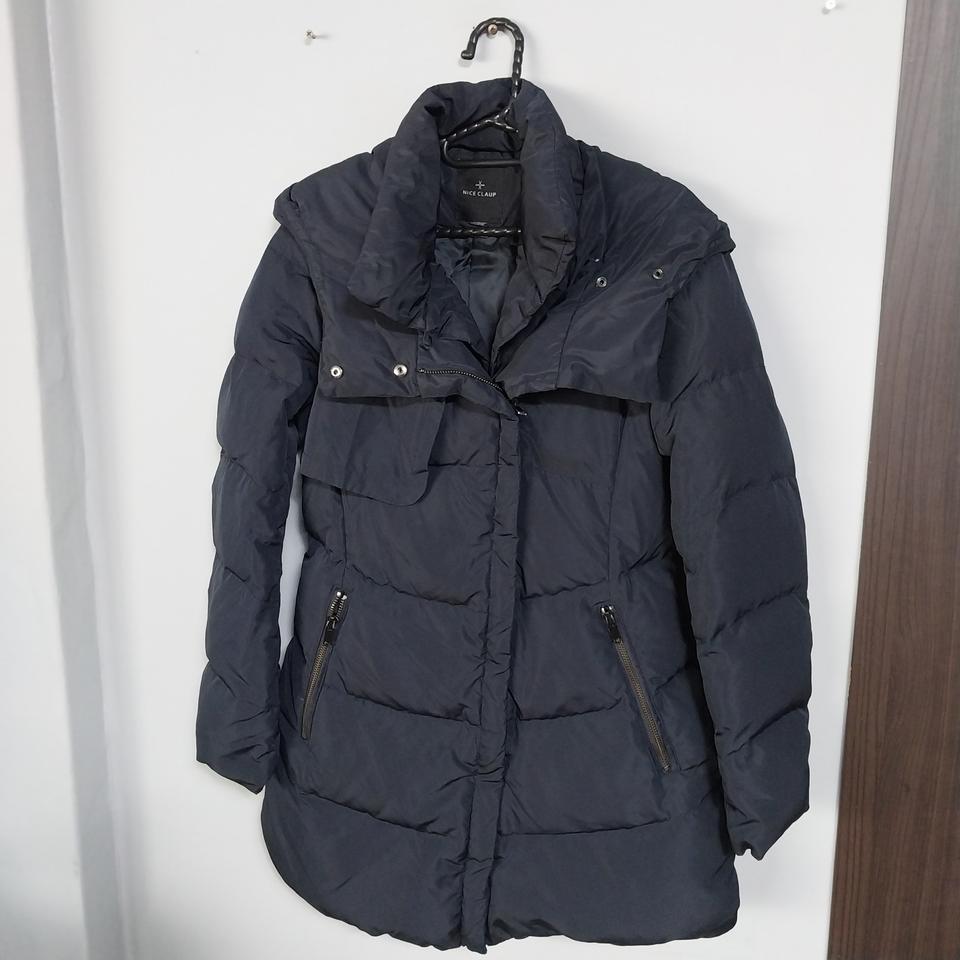 나이스클랍 오리털 패딩 여성55