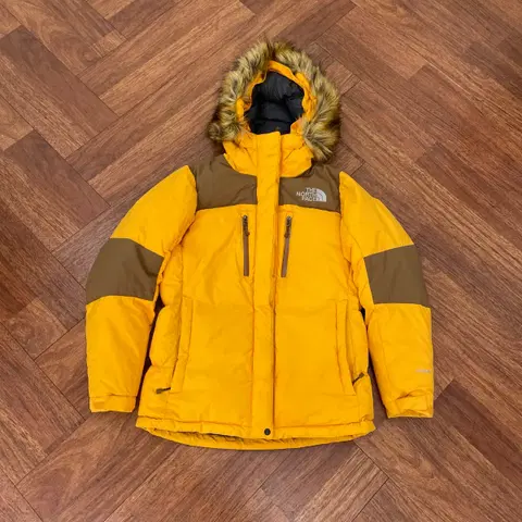 여성 노스페이스 하이벤트 패딩