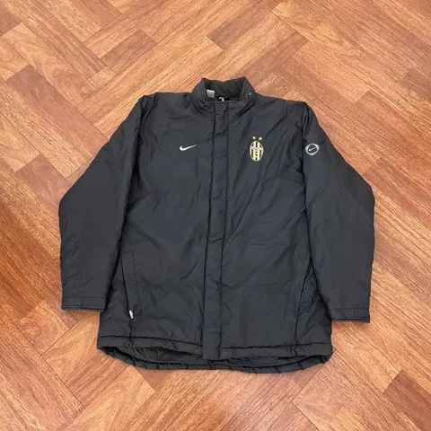 나이키 유벤투스 패딩