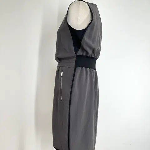 m 잇미샤 밴딩 쉬폰원피스32