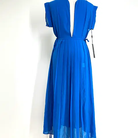 23만 블루쉬 폰 여신 핀턱 롱원피스32