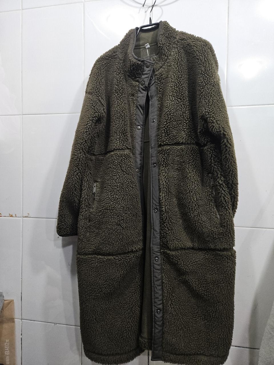 플리즈코트(55~66)새상품