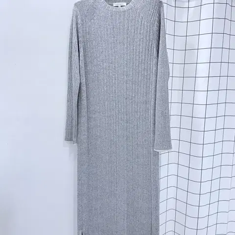 한섬 더캐시미어 니트원피스
