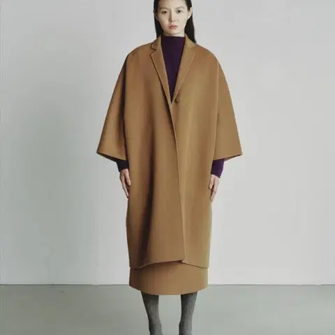 르플레인 핸드메이드 돌만코트 정가65만