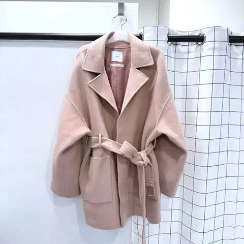 LUMIERE 루미에르 인디핑크 핸드메이드코트