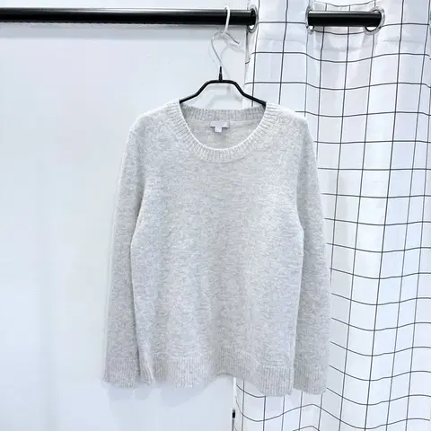 COS 알파카블렌드 니트