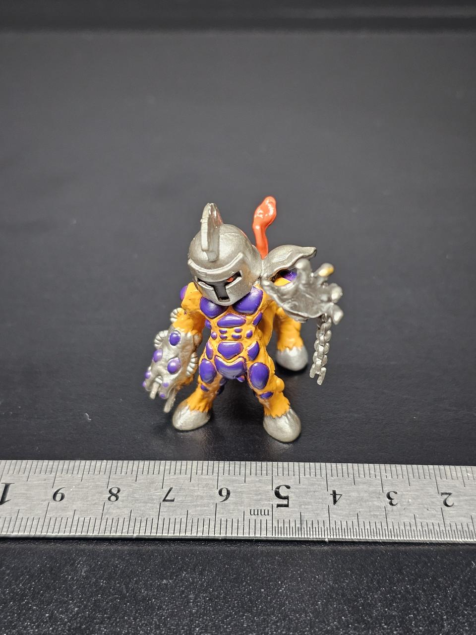 [디지몬] 고전 피규어