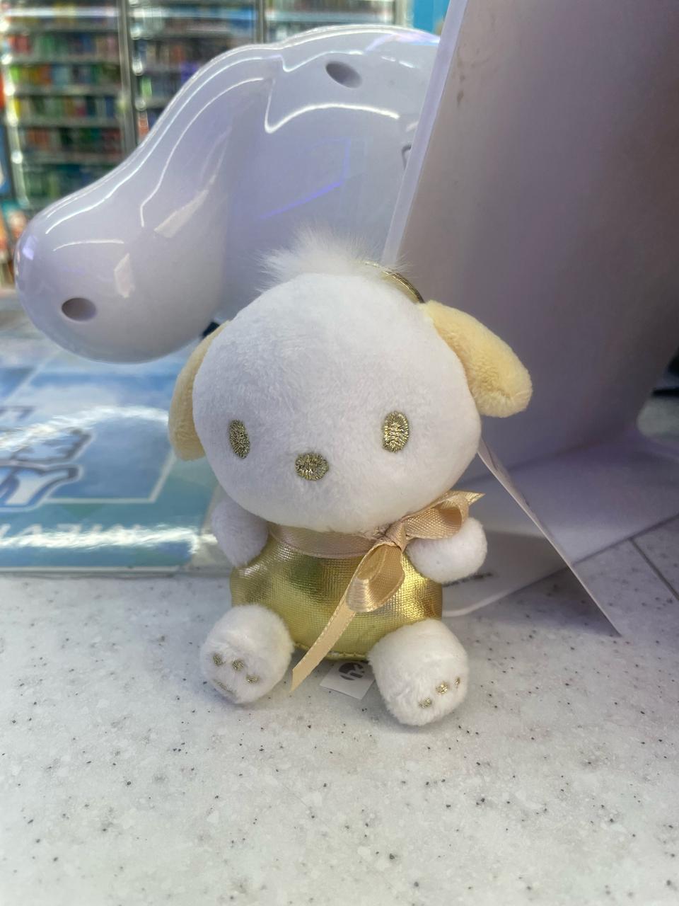 골드포챠코 키링