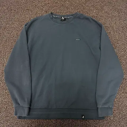 KANGOL 캉골 맨투맨 XL