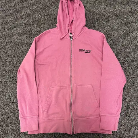 아디다스 카발 후드집업 인디핑크 105(XL)