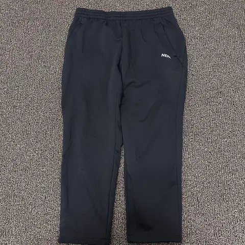 NEPA 네파 기모 등산복 운동복 바지 블랙 34.5인치