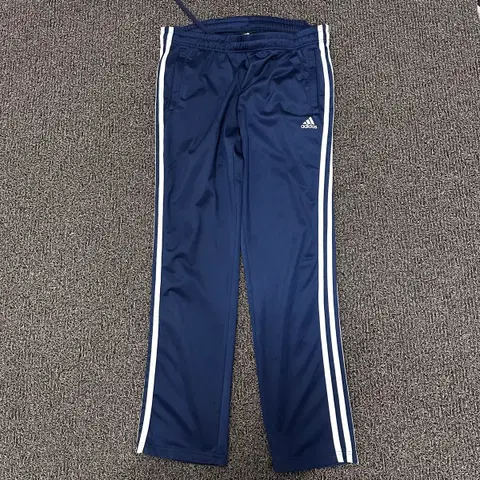 아디다스 삼선 추리닝 트레이닝복 바지 운동복 네이비 XL