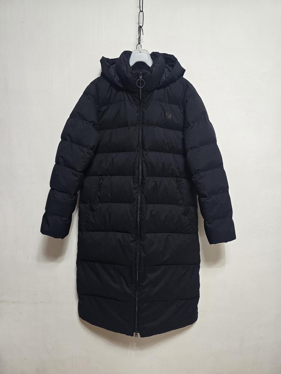 노스페이스롱패딩 M(90)