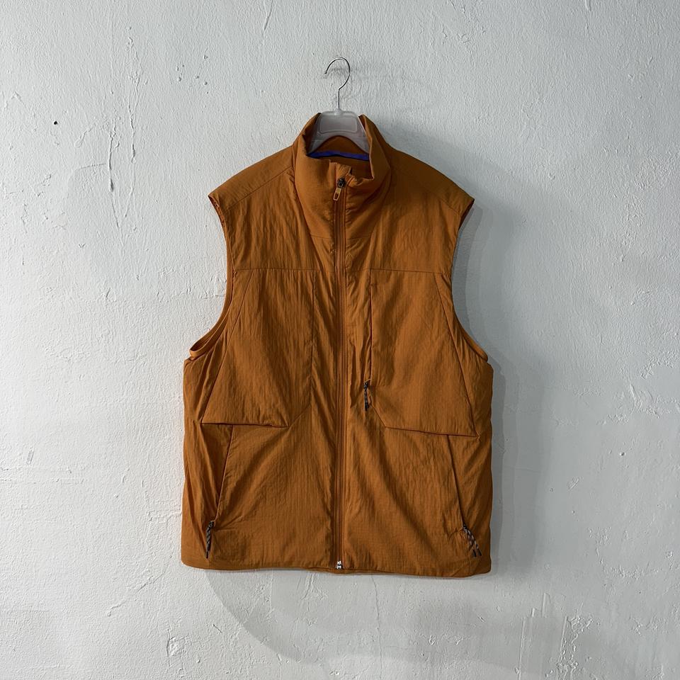 룰루레몬 패딩조끼 S