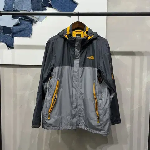 (105) 노스페이스 하이벤트 아웃도어 바람막이 자켓