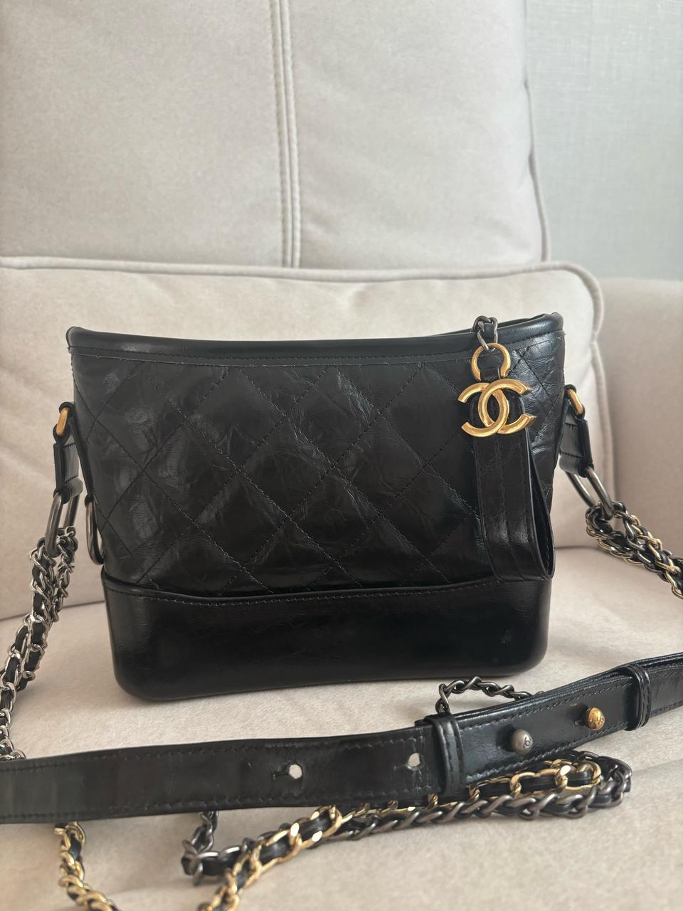 샤넬 가브리엘 호보 스몰