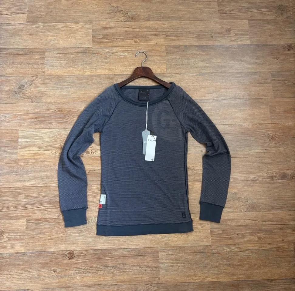 새제품 지스타 RAW 티셔츠 여성 S 입체 절개 일레귤러 다잉