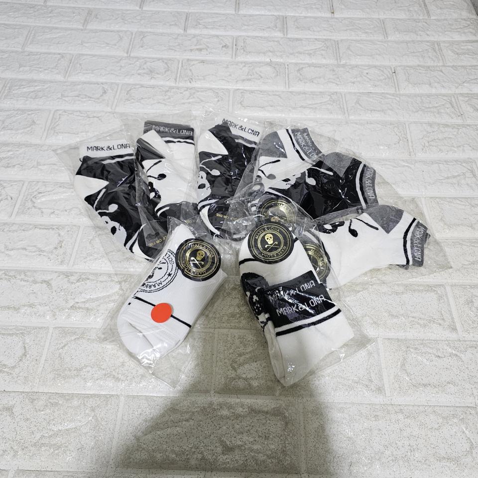 마크앤로나 골프양말(여성용)