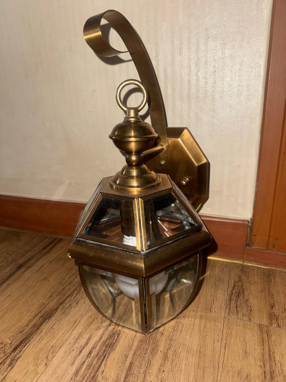 벽등 앤틱 벽 조명