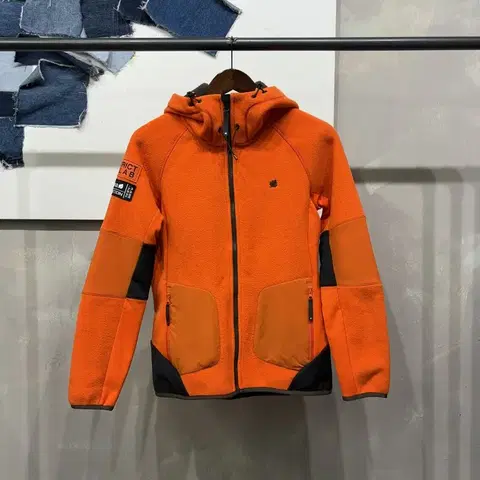 (95) 라푸마 여성 등산 아웃도어 후리스 후드집업 자켓