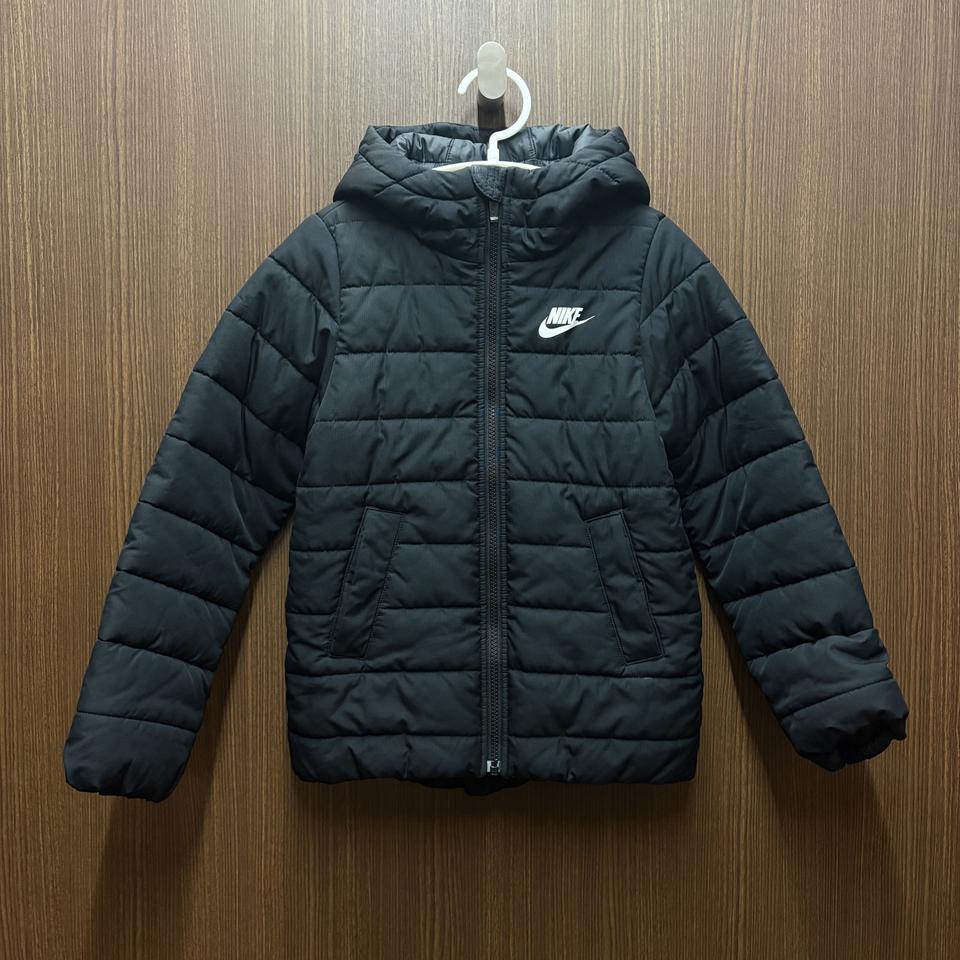 나이키 패딩 점퍼 140