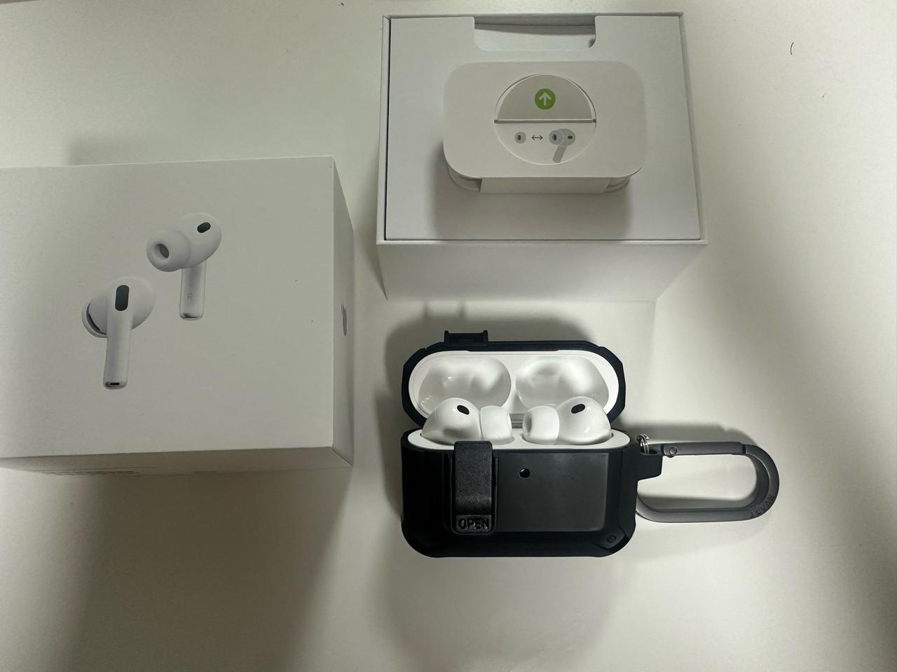 에어팟프로 3세대 팝니다