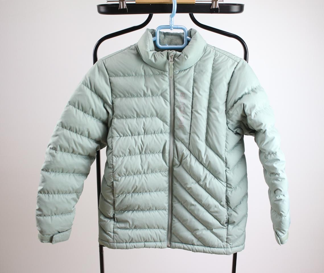 블랙야크 아동 거위털 경량 패딩 사이즈 155(22년도)