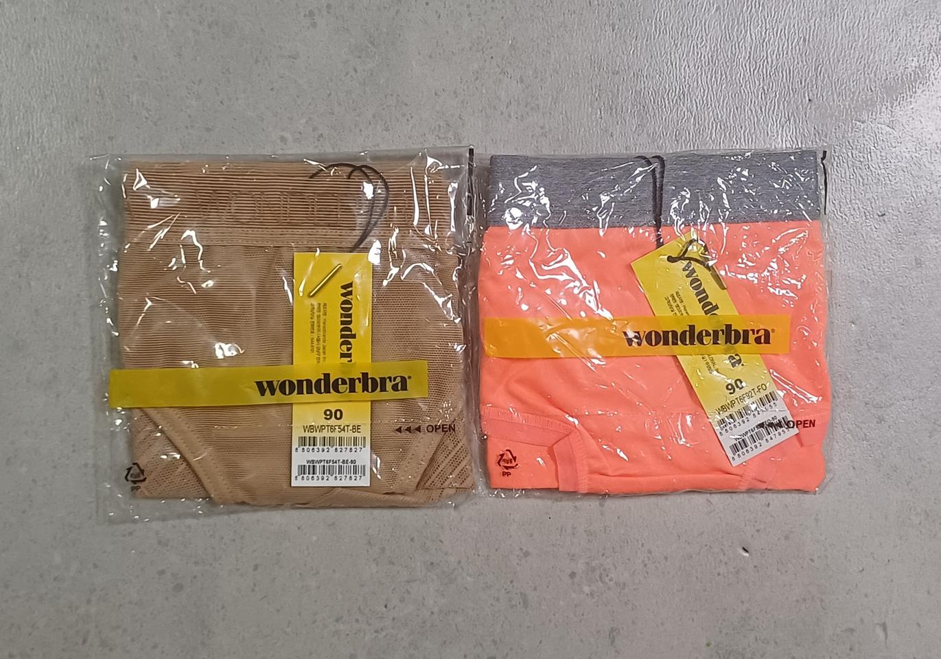 원더브라 팬티