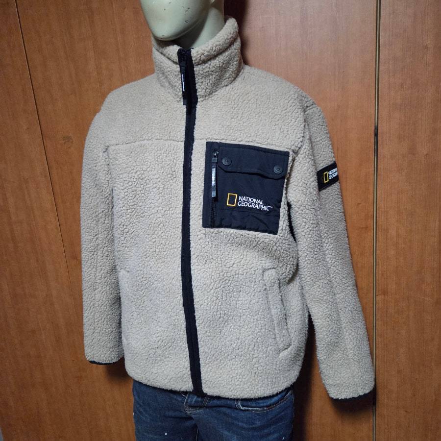 NATIONALGEOGRAPHIC내셔널지오그래픽후스점퍼M입니다