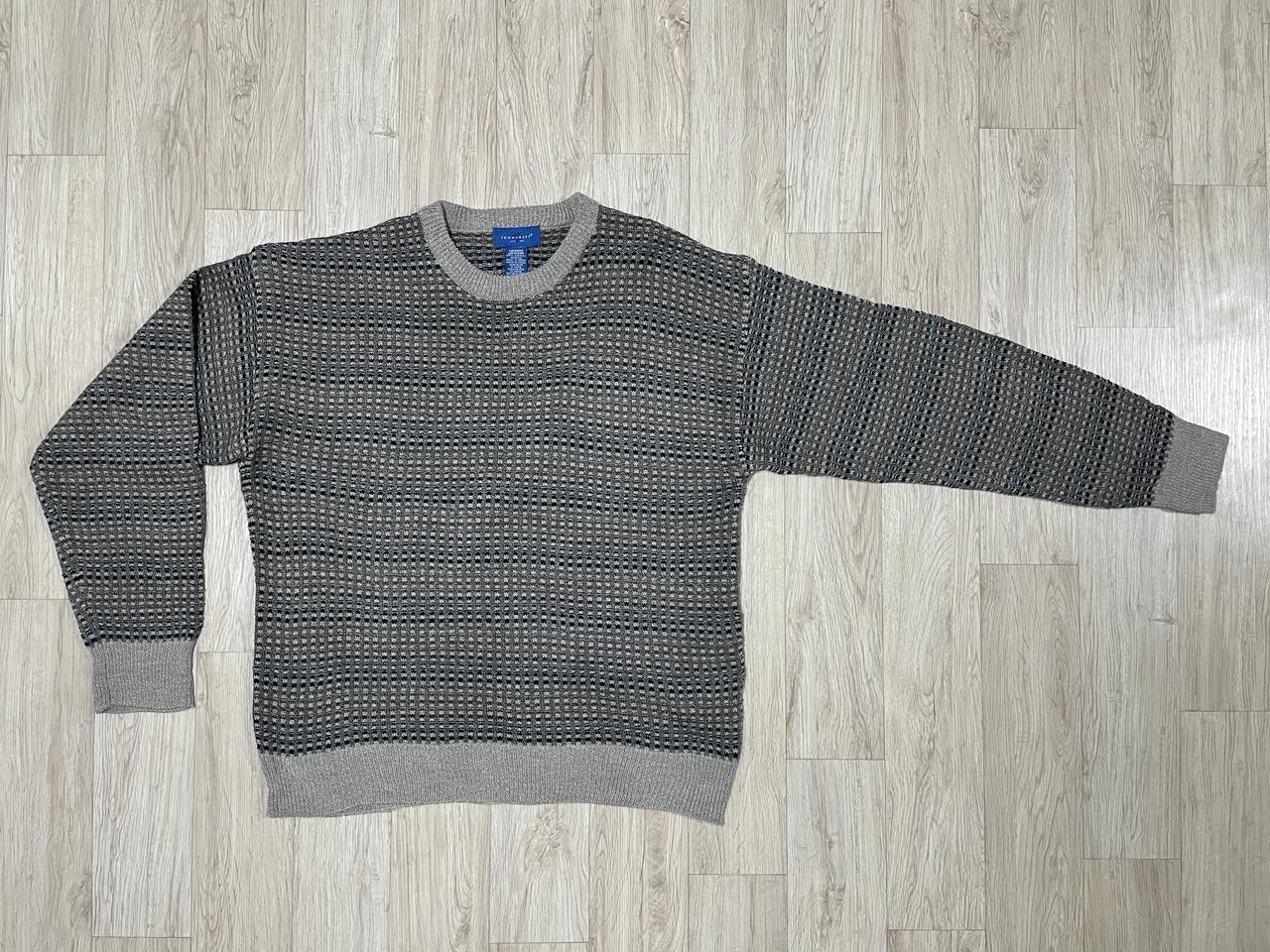 100~105) 80's JC페니 버드아이 스웨터(RRL&LVC&폴로)