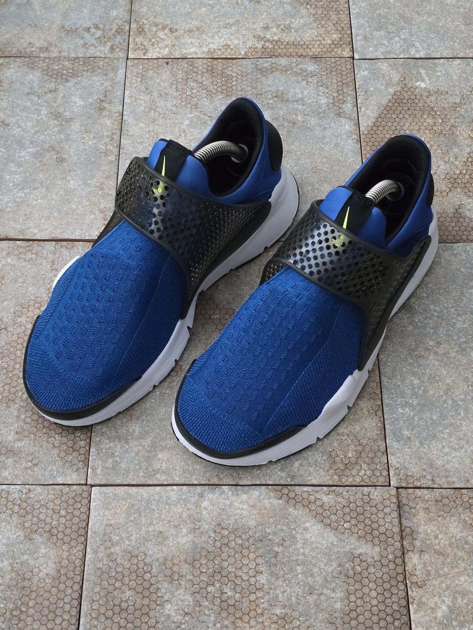 (240)나이키 삭다트 자카드 운동화 런닝화