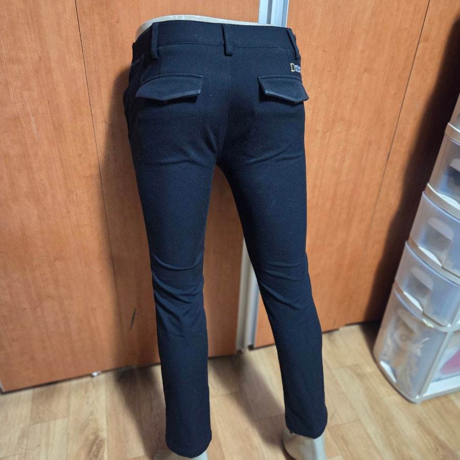 DISCOVERY디스커버리밴딩스판바지70입니다만28에서30정도두툼가을겨울