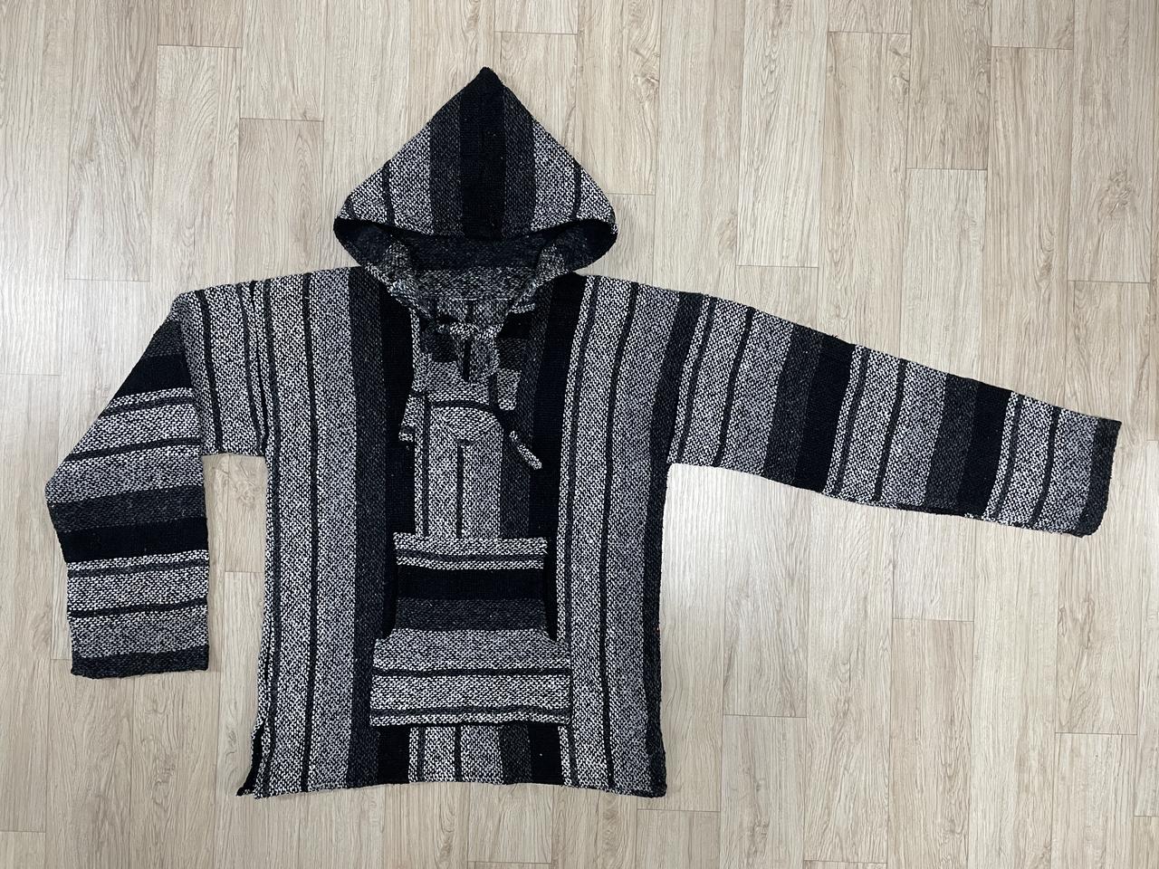 95~100) 멕시칸 오리지널 블랭킷 후드 아노락(RRL&LVC&폴로)